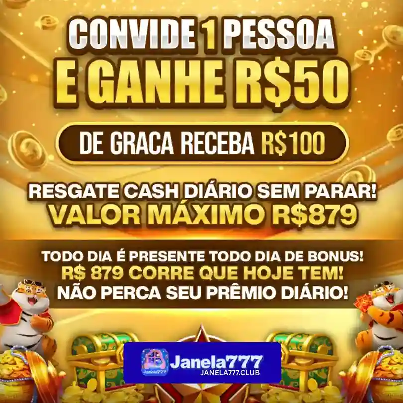 JANELA777