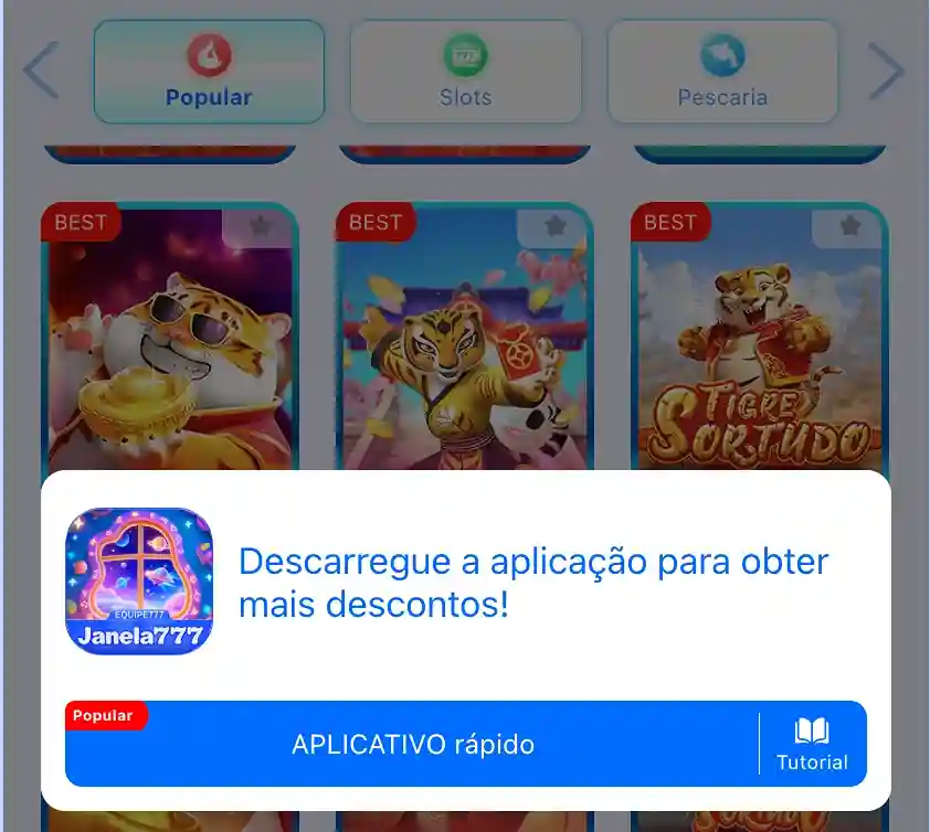 Baixar Aplicativo