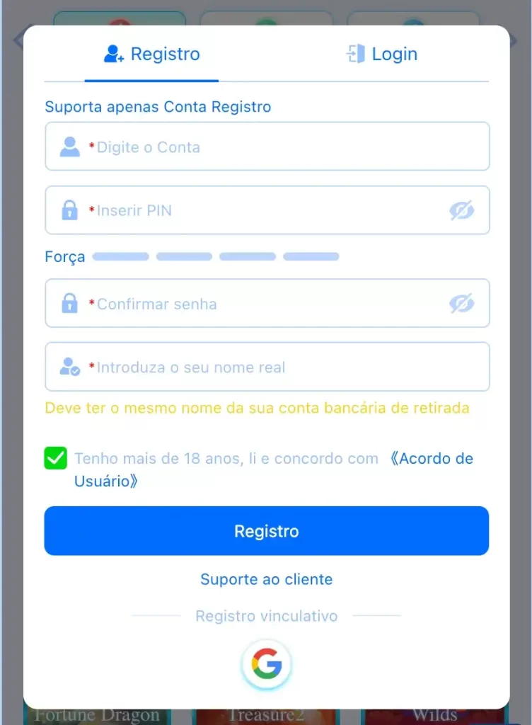 JANELA777